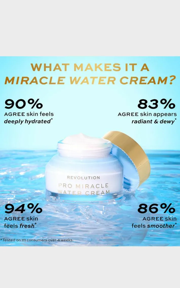 Revolution Pro Miracle Water Cream