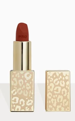 Revolution Pro New Neutral Satin Matte Lipstick Rumba