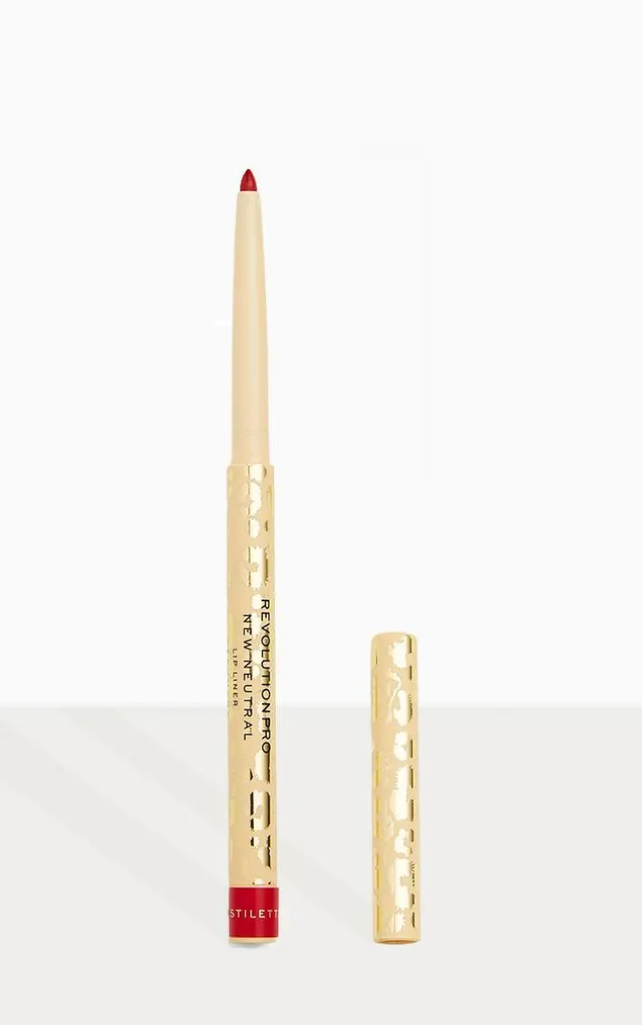 Revolution Pro New Neutral Lip Liner Stiletto