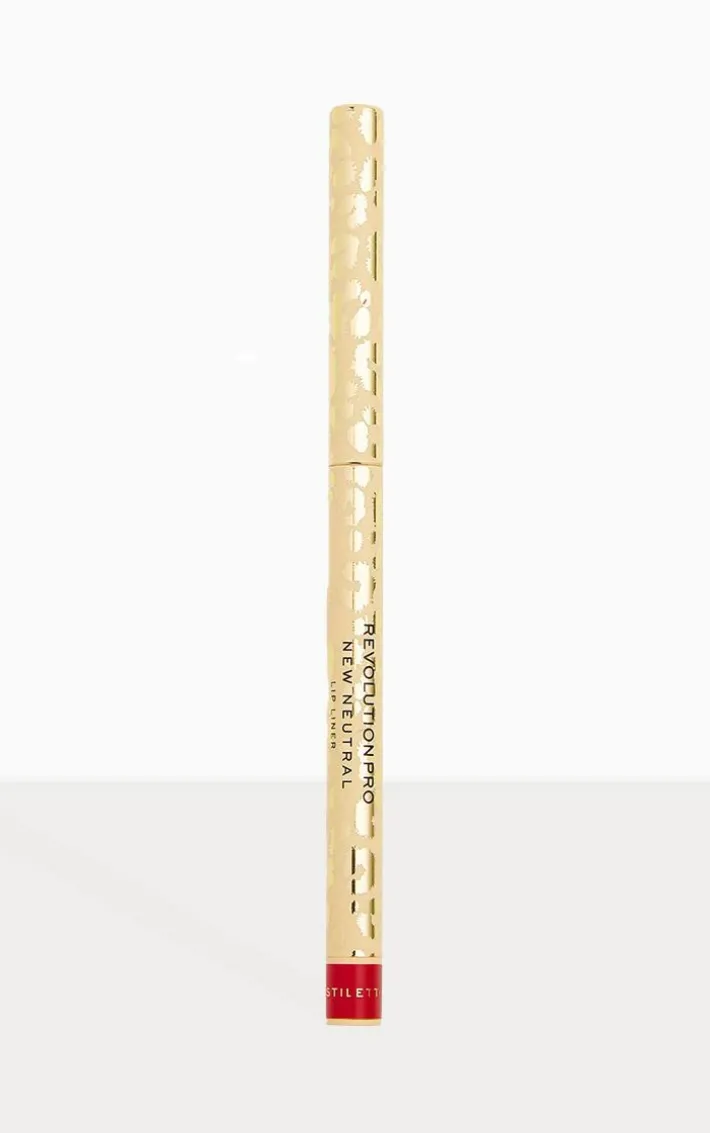 Revolution Pro New Neutral Lip Liner Stiletto