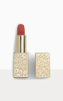 Revolution Pro New Neutral Satin Matte Lipstick Tease