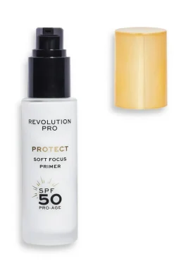 Revolution Pro Protect Soft Focus Primer SPF 50