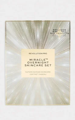 Revolution Pro Ultimate Miracle Overnight Skincare Gift Set