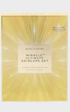 Revolution Pro Ultimate Miracle Skincare Gift Set