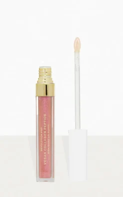 Revolution Pro Vegan Collagen Peptide High Shine Lip Gloss Bijoux