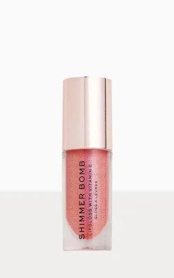 Revolution Shimmer Bomb - Daydream Pink