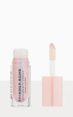 Revolution Shimmer Bomb - Sparkle Pink