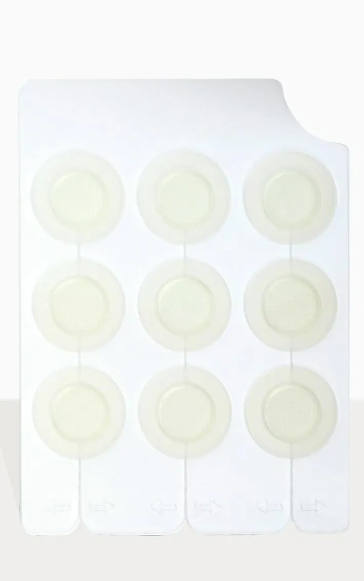 Revolution Skin Microneedle Hydrocolloid Spot Patches