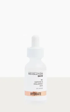 Revolution Skincare 5% Caffeine + Hyaluronic Acid Targeted Under Eye Serum