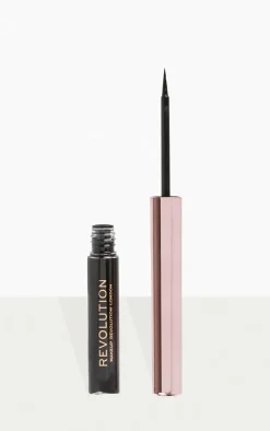 Revolution Super Flick Liquid Eyeliner Black