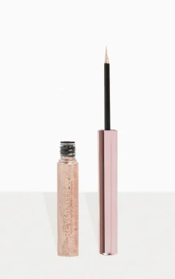 Revolution Super Flick Liquid Eyeliner Rose Gold