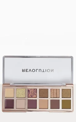 Revolution The Eternal Icon Green Palette