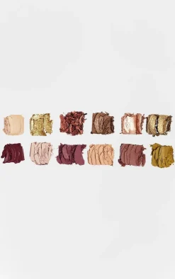 Revolution The Eternal Icon Green Palette