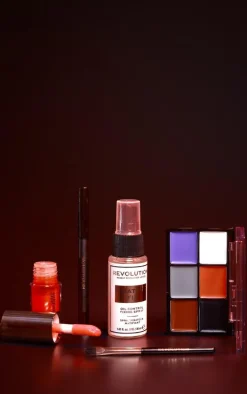 Revolution Truly Sinful Halloween Party Mini Set