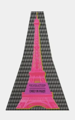 Revolution X Emily In Paris City Of Love Eyeshadow Palette