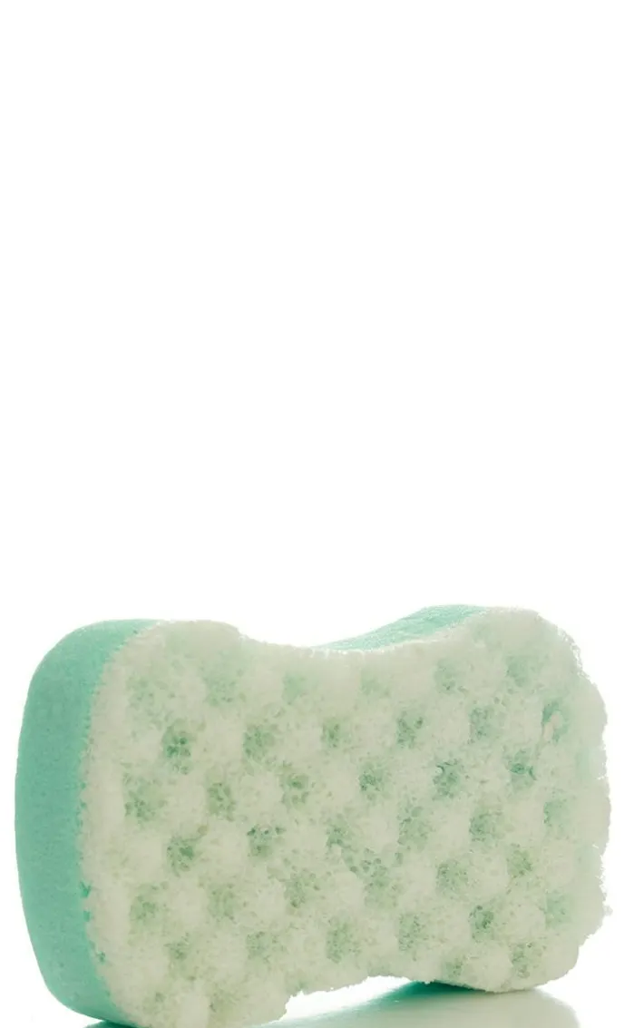 Rose & Caramel Purity Buff Away Self Tan Removing Sponge