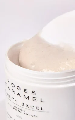 Rose & Caramel Purity Excel 60 Second Self Tan Remover Sensitive