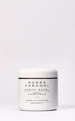 Rose & Caramel Purity Excel 60 Second Self Tan Remover Sensitive