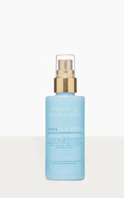 Rose & Caramel Tanplexion Tanning Accelerator - Tinted
