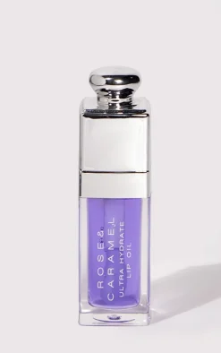 Rose And Caramel Lip Oil - Grape