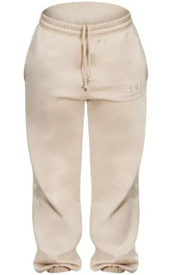 Sand 1976 Print Sweat Pant Sweatpants