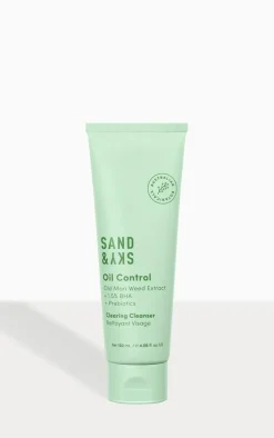 Sand & Sky Oil Control Clearing Cleanser