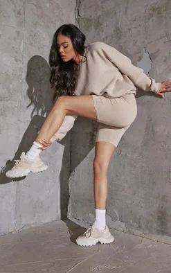 Sand Basic Bike Shorts