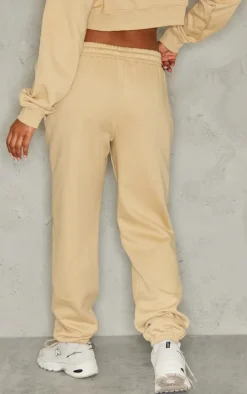 Sand Cuffed Pocket Detail Sweatpants