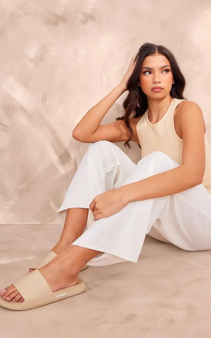 Sand Havaianas Classic Slides