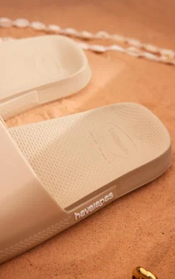 Sand Havaianas Classic Slides