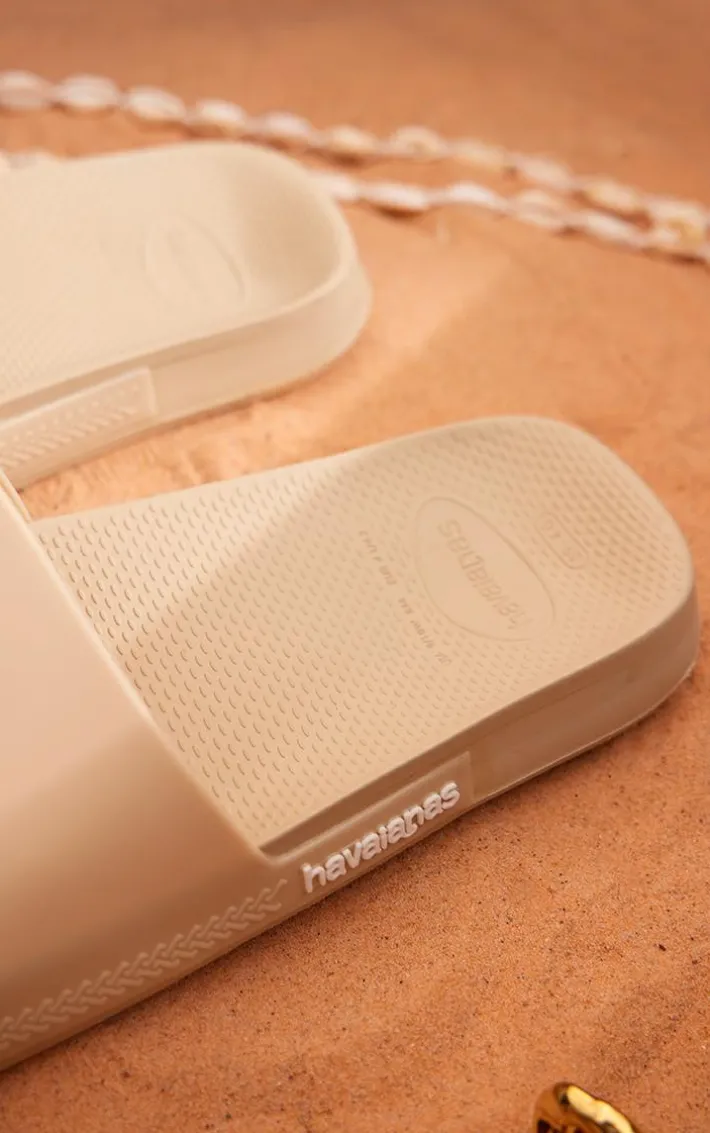 Sand Havaianas Classic Slides