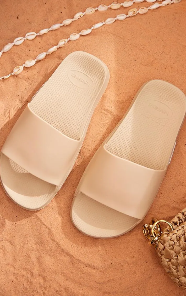 Sand Havaianas Classic Slides