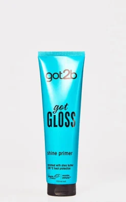 Schwarzkopf Got2b 150Ml Got Gloss Shine Cream Primer