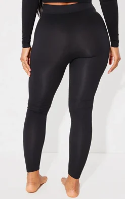 Shape Black Sculpted High Waisted Leggings