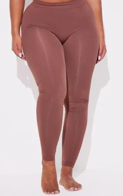 Shape Chocolate Stretch Seamless Legging