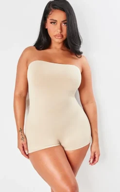 Shape Stone Sculpted Bandeau Unitard