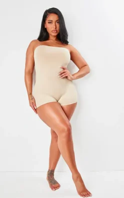 Shape Stone Sculpted Bandeau Unitard