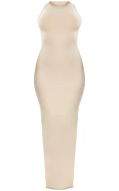 Shape Stone Sculpted Racer Maxi Dress