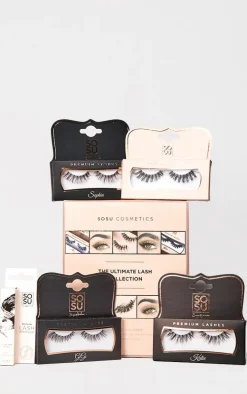 Sosu Lash Bundle Box (Worth £26)