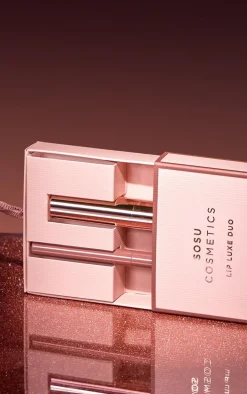 Sosu Lip Luxe Duo - Nude