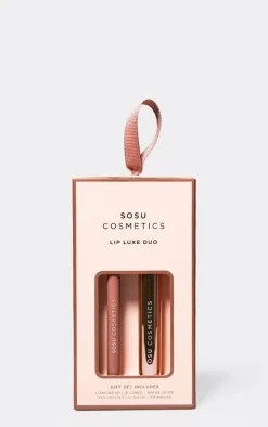 Sosu Lip Luxe Duo - Pink