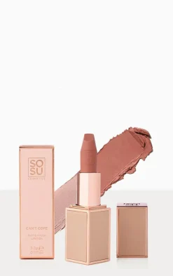 SOSU Lipsticks Cant Cope Matte
