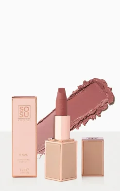 SOSU Lipsticks It Gal Satin
