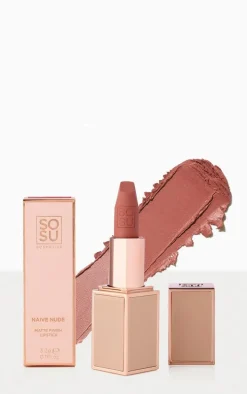 Sosu Lipsticks Naïve Nude Matte
