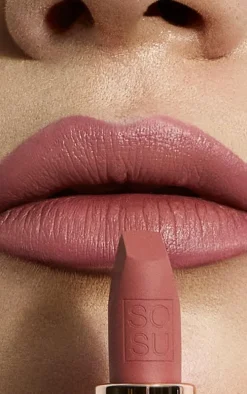 Sosu Lipsticks Naïve Nude Matte