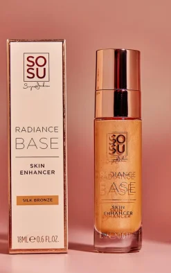 SOSU Radiance Base Skin Enhancer Bronze