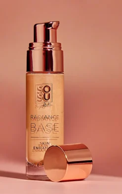 SOSU Radiance Base Skin Enhancer Cosmic Sheen