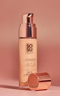 SOSU Radiance Base Skin Enhancer Glow