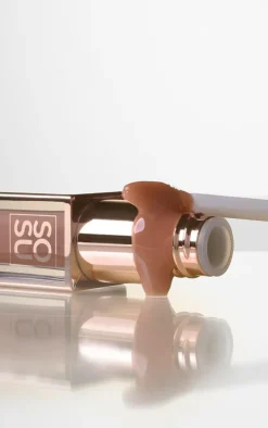 SOSU Satin Almond Butter Lip Glaze