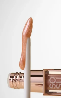 SOSU Satin Golden Shimmer Lip Glaze